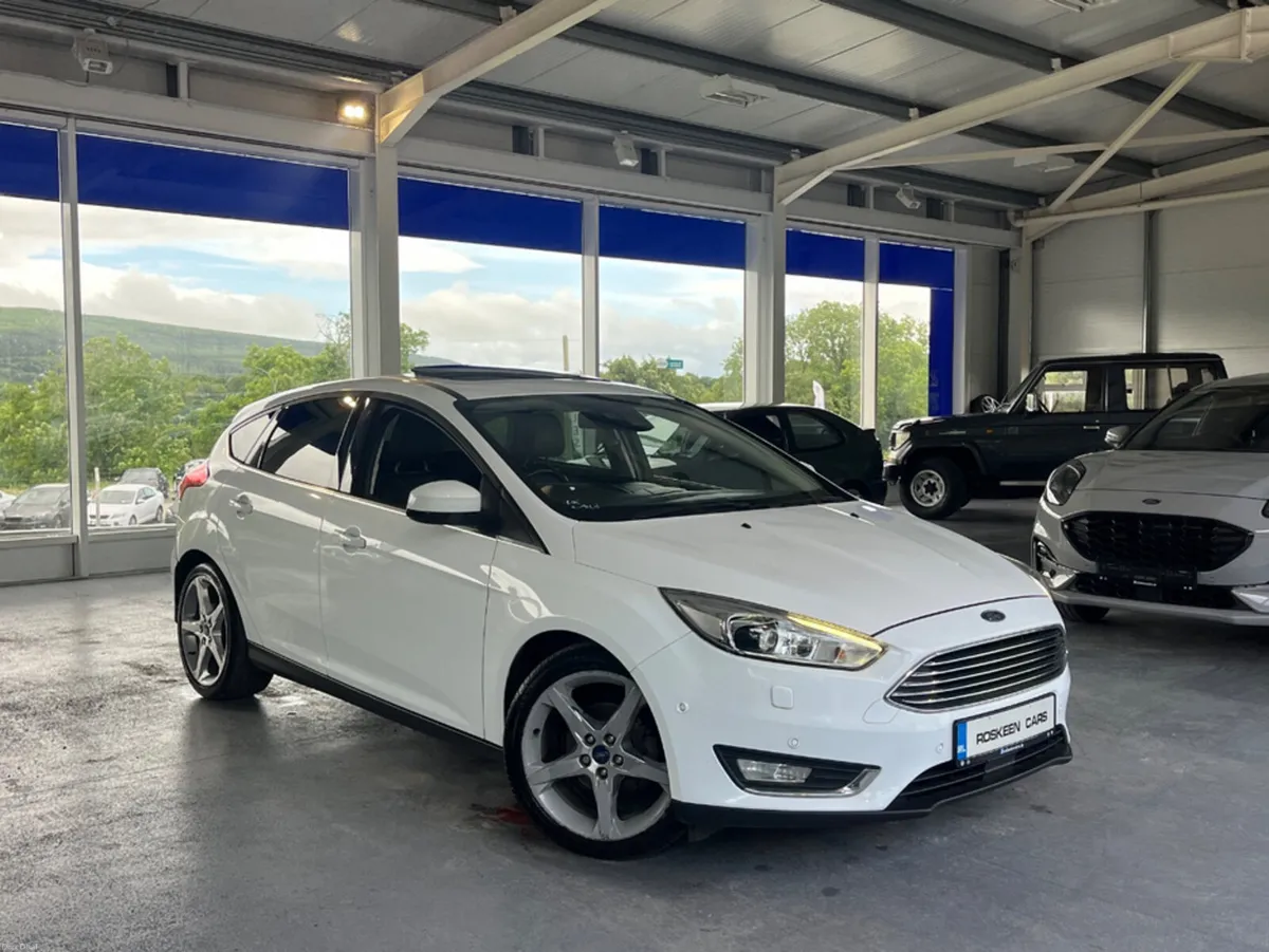 Ford Focus TITANIUM X TDCI - Image 3