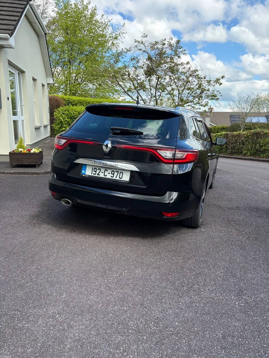 Renault Megane Sports Tourer - Image 4
