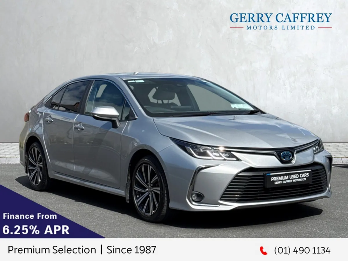 Toyota Corolla HYBRID LUNA SPORT AUTO - Very Low M - Image 1