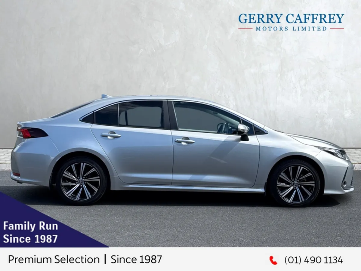 Toyota Corolla HYBRID LUNA SPORT AUTO - Very Low M - Image 4