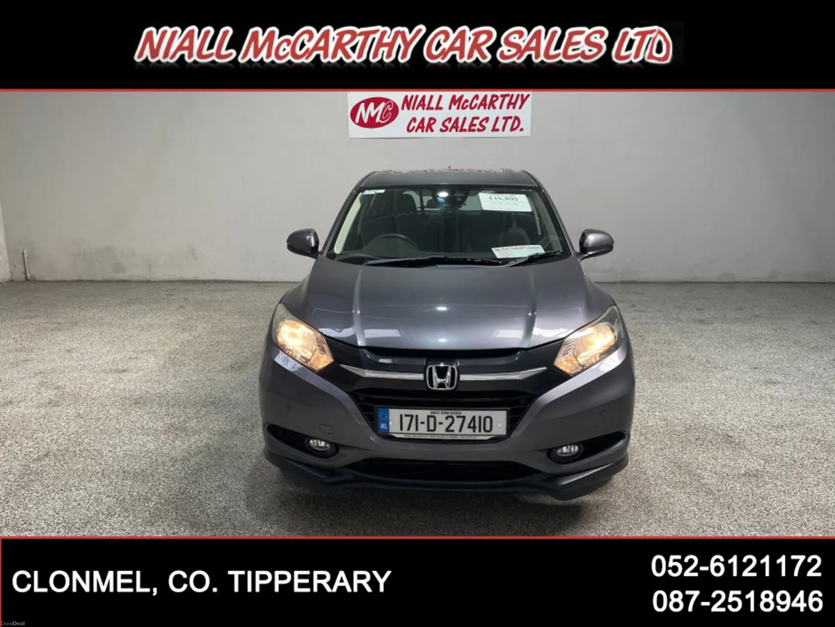 Honda HR-V 1.6 I-DTEC ES - FINANCE & SCRAPPAGE AVA - Image 2