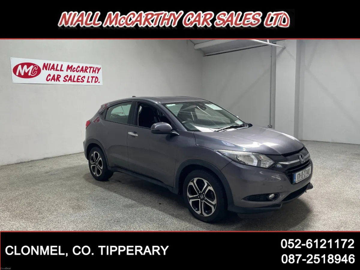 Honda HR-V 1.6 I-DTEC ES - FINANCE & SCRAPPAGE AVA - Image 4