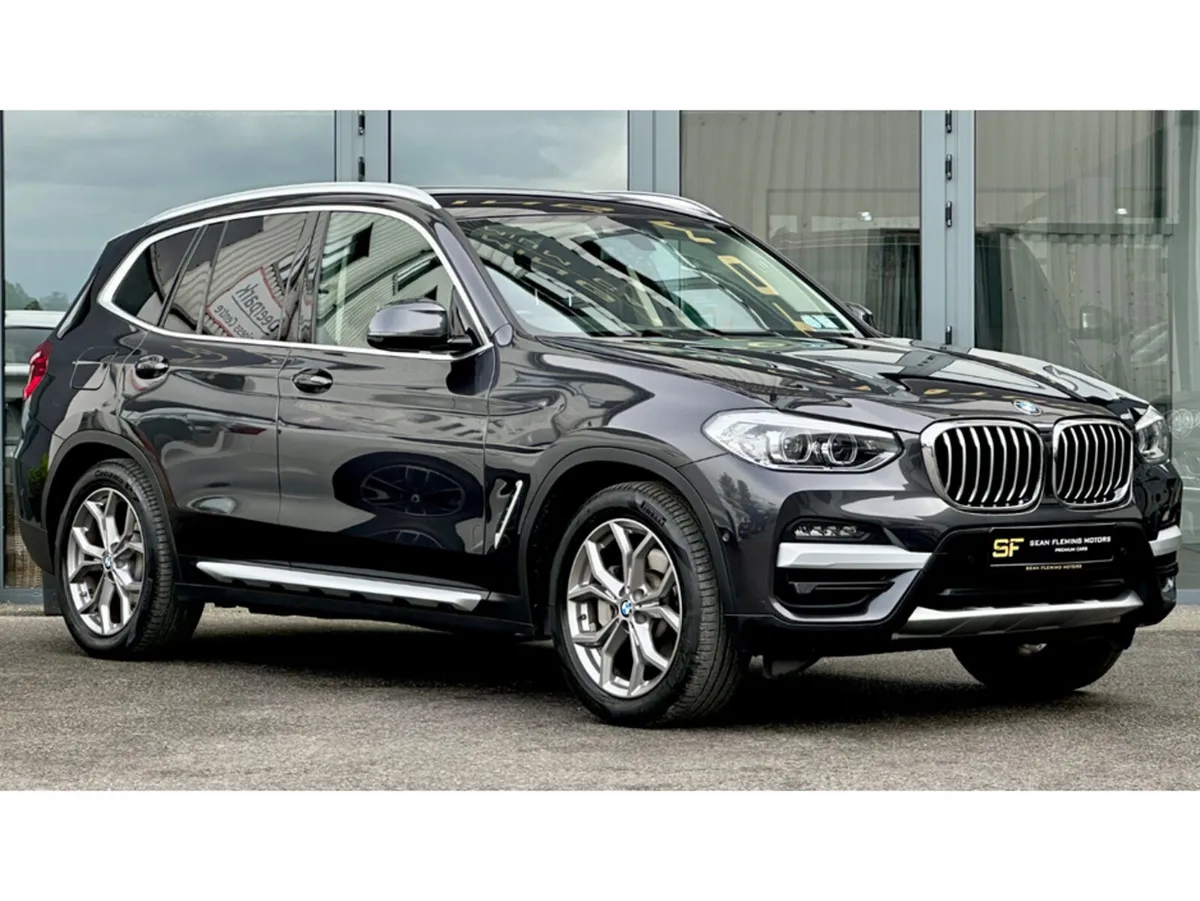 BMW X3 2.0 XDRIVE30E XLINE 4DR AUTO - Image 1