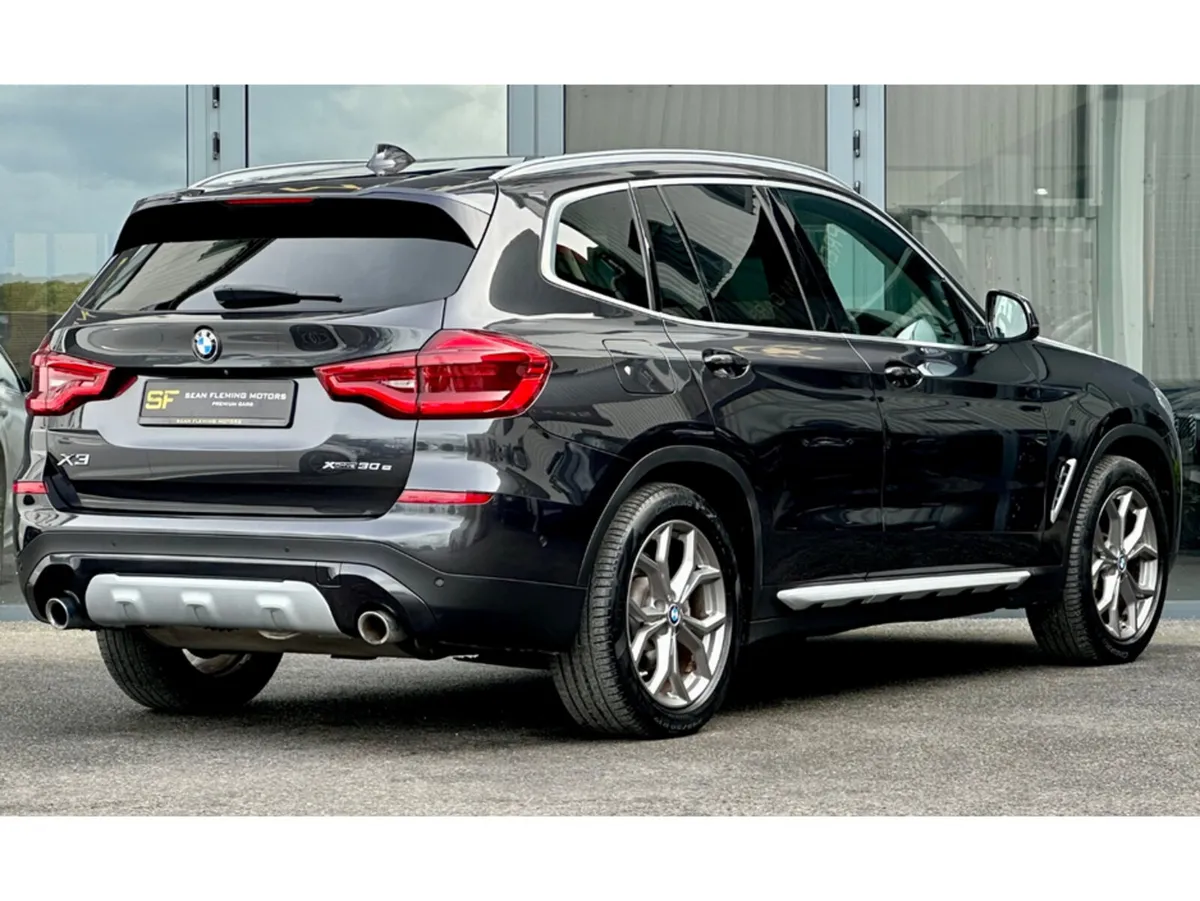 BMW X3 2.0 XDRIVE30E XLINE 4DR AUTO - Image 3