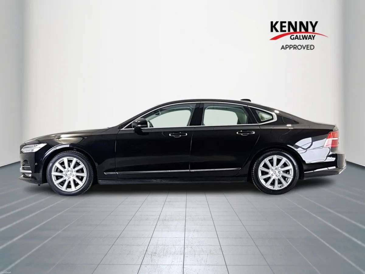 Volvo S90 *Deposit taken* D5 INSCRIPTION GT 4DR AU - Image 4