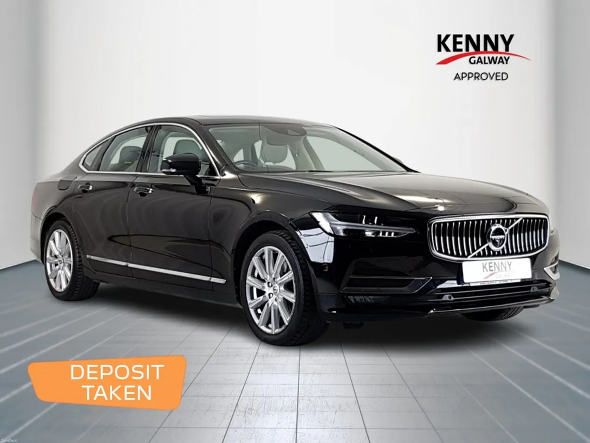 Volvo S90 *Deposit taken* D5 INSCRIPTION GT 4DR AU - Image 1