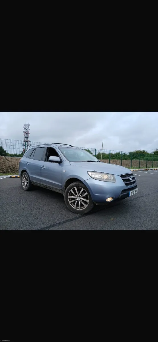 Hyundai SantaFe NCT & TAX, 7-seater - Image 1