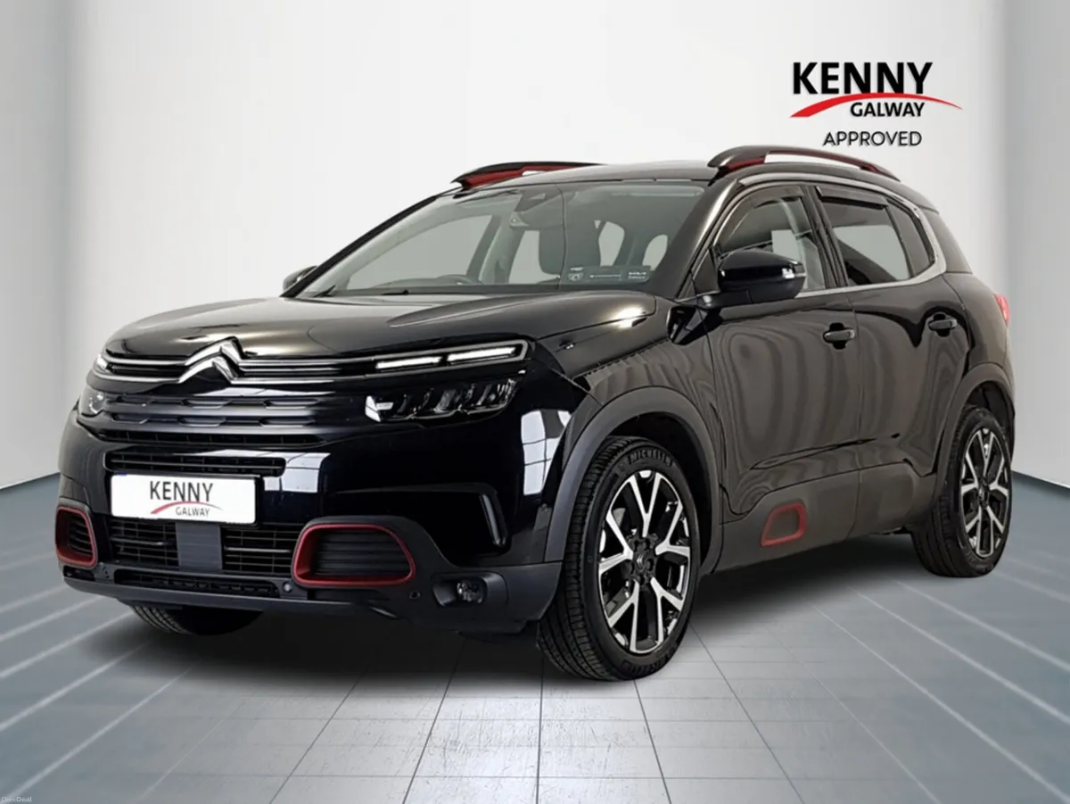 Citroen C5 Aircross *Deposit taken* 1.5 BLUE HDI S - Image 3