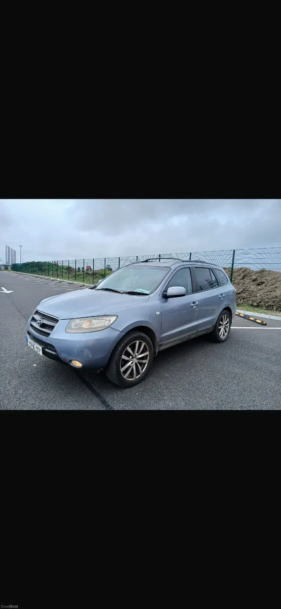 Hyundai SantaFe NCT & TAX, 7-seater - Image 2