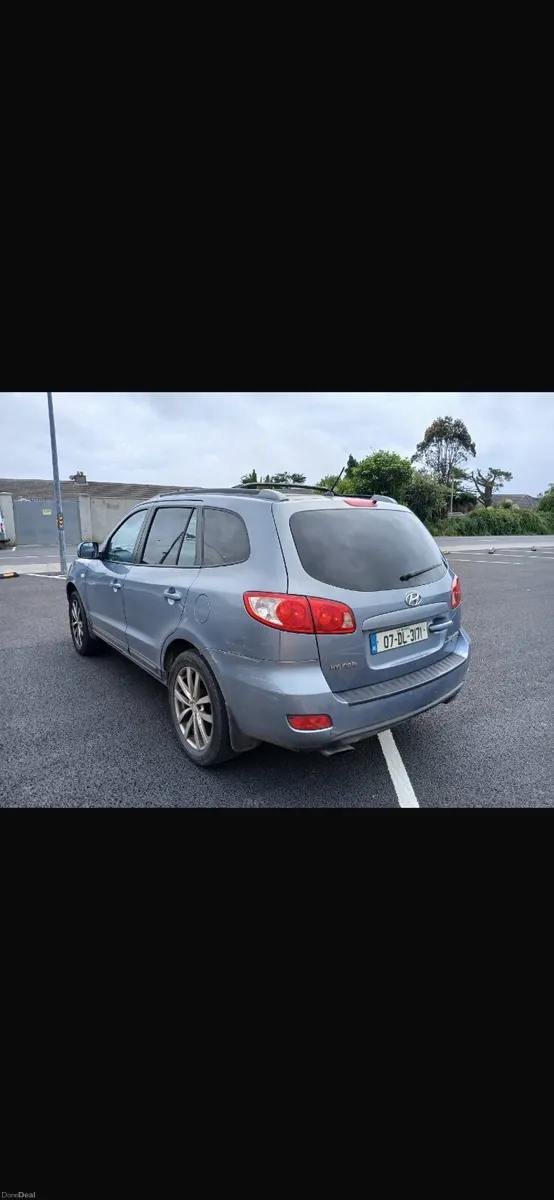 Hyundai SantaFe NCT & TAX, 7-seater - Image 3