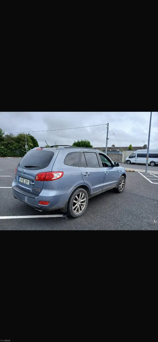 Hyundai SantaFe NCT & TAX, 7-seater - Image 4