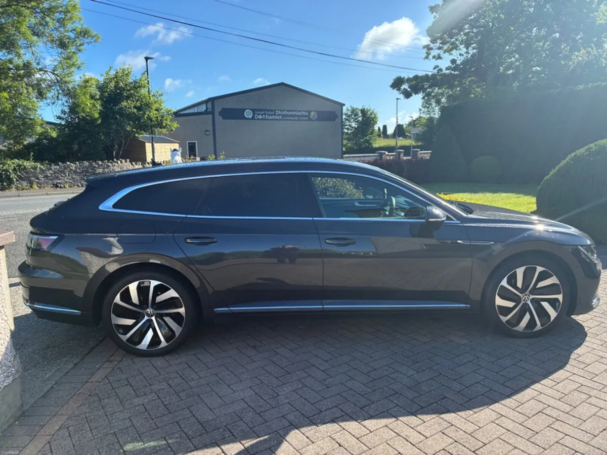 Volkswagen Arteon 2.0 TDI R-LINE 150PS 5DR - Image 4