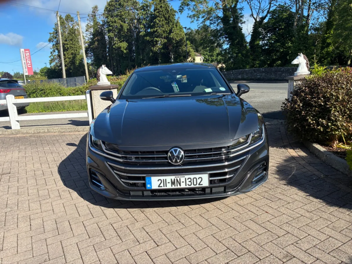 Volkswagen Arteon 2.0 TDI R-LINE 150PS 5DR - Image 2