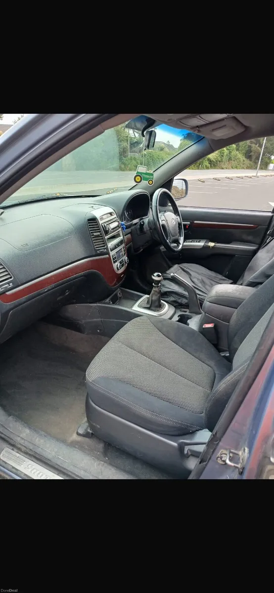 Hyundai SantaFe NCT & TAX, 7-seater - Image 6