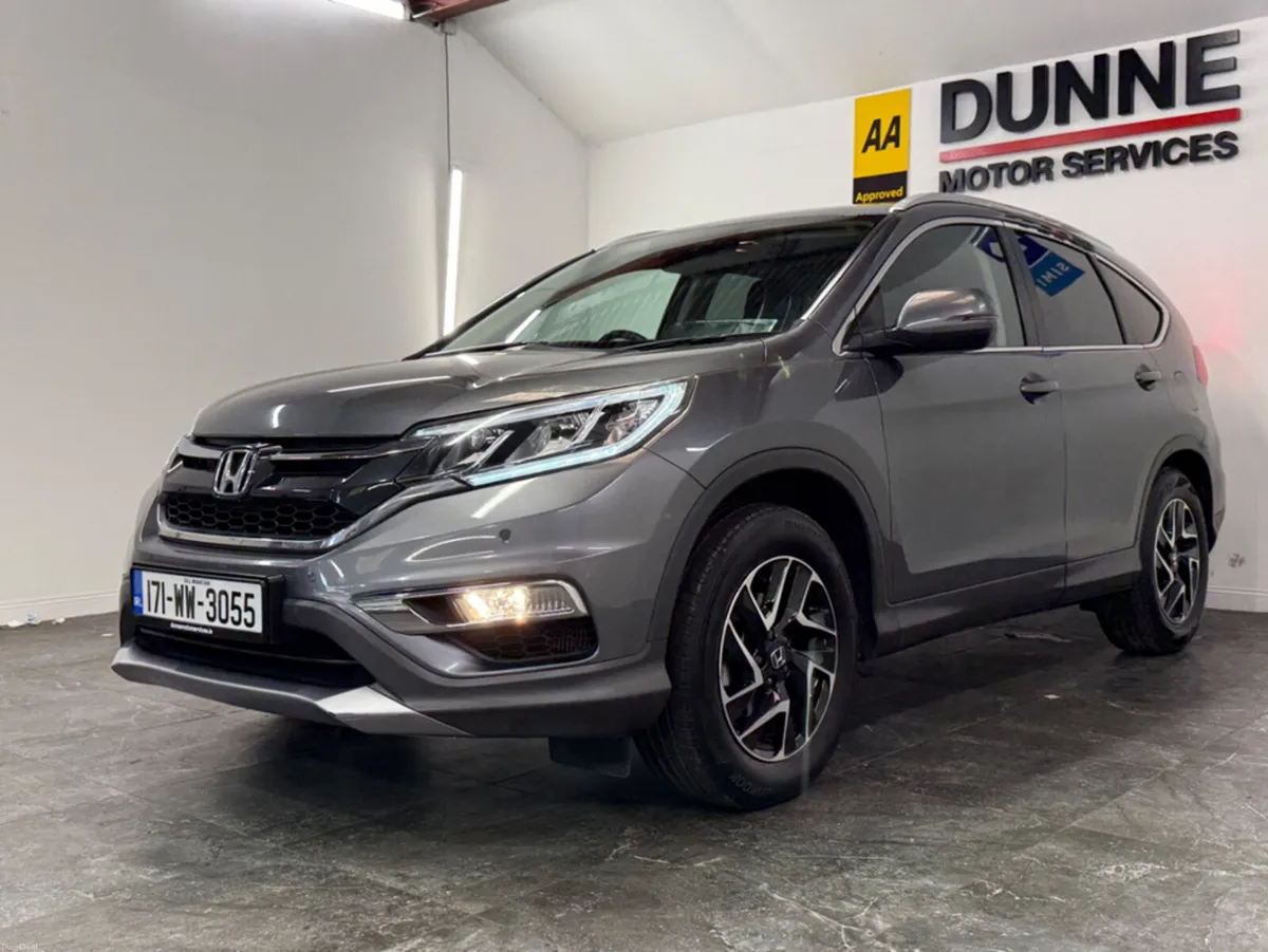 Honda CR-V **SE PLUS MODEL **MULTI DRIVE MODE **TO - Image 2