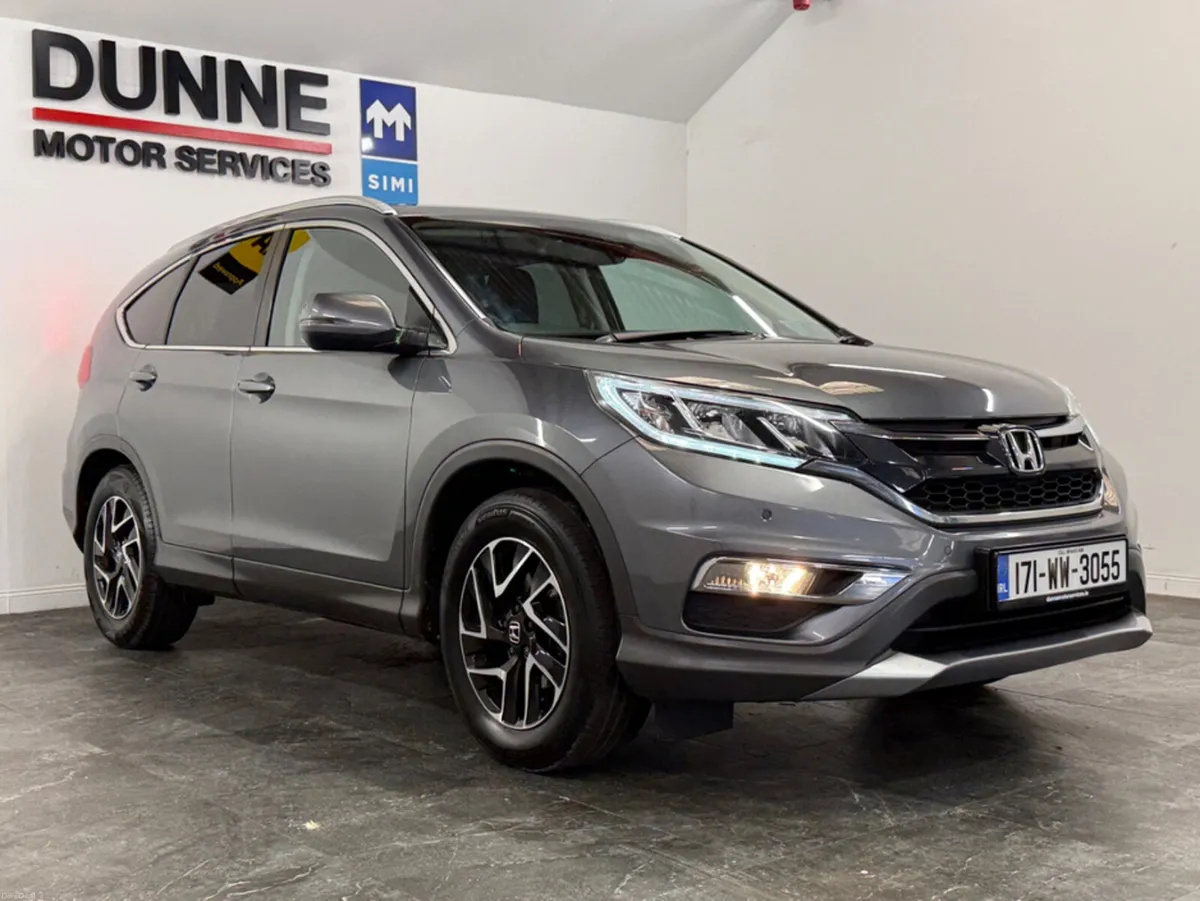 Honda CR-V **SE PLUS MODEL **MULTI DRIVE MODE **TO - Image 4