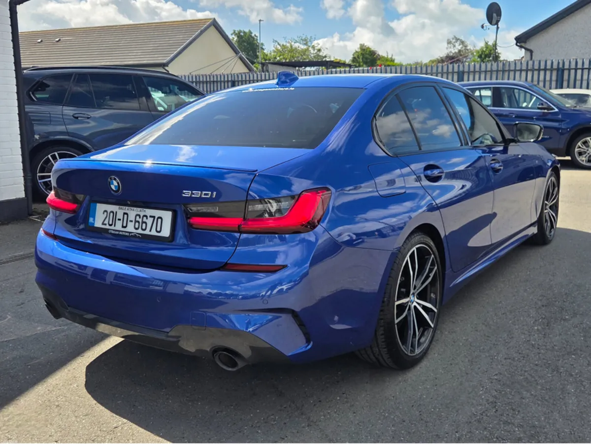 BMW 3-Series 330i M-SPORT PRO AUTO 254BHP - Image 4