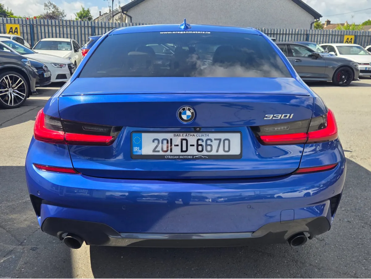 BMW 3-Series 330i M-SPORT PRO AUTO 254BHP - Image 5