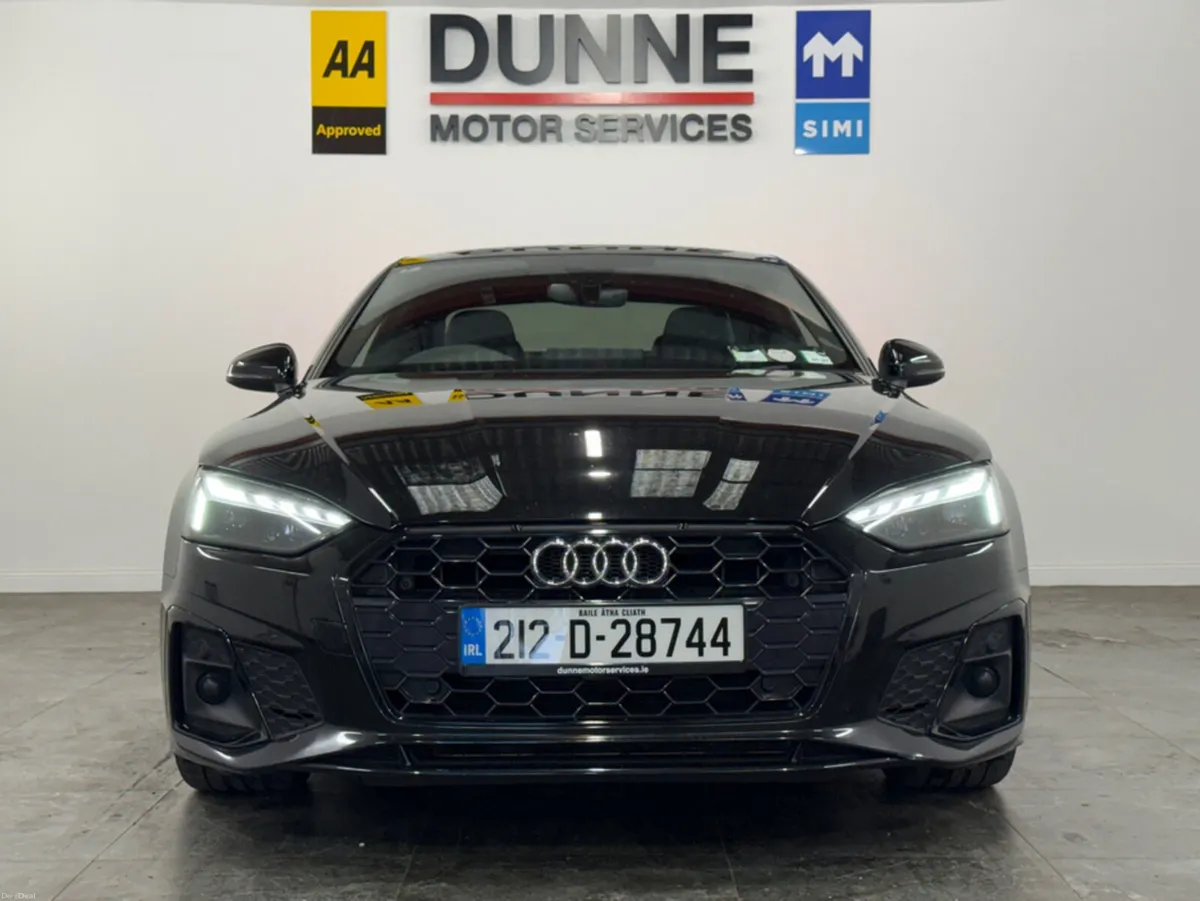 Audi A5 **CALL AHEAD FOR VIEWING**S-LINE**2 KEYS * - Image 3