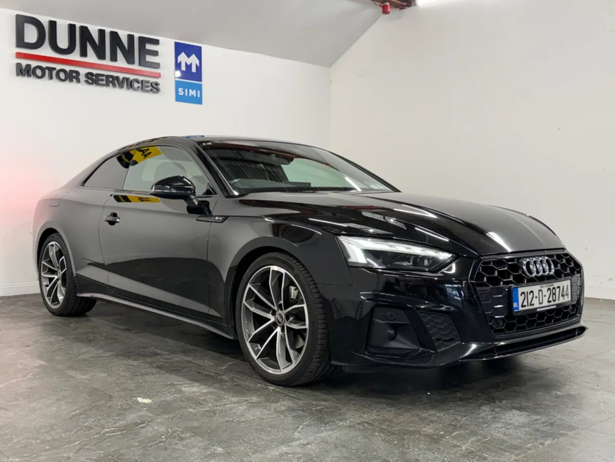 Audi A5 **CALL AHEAD FOR VIEWING**S-LINE**2 KEYS * - Image 4