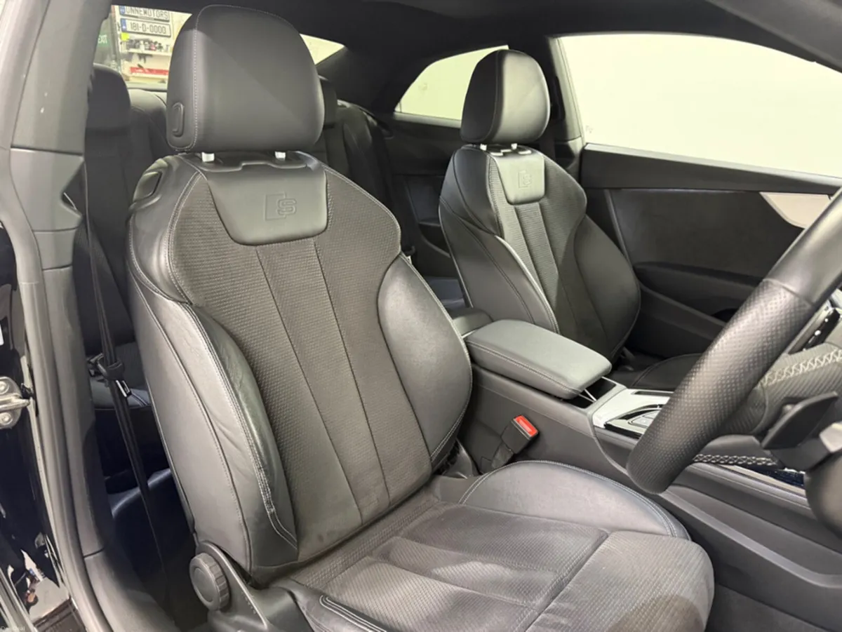 Audi A5 **CALL AHEAD FOR VIEWING**S-LINE**2 KEYS * - Image 6