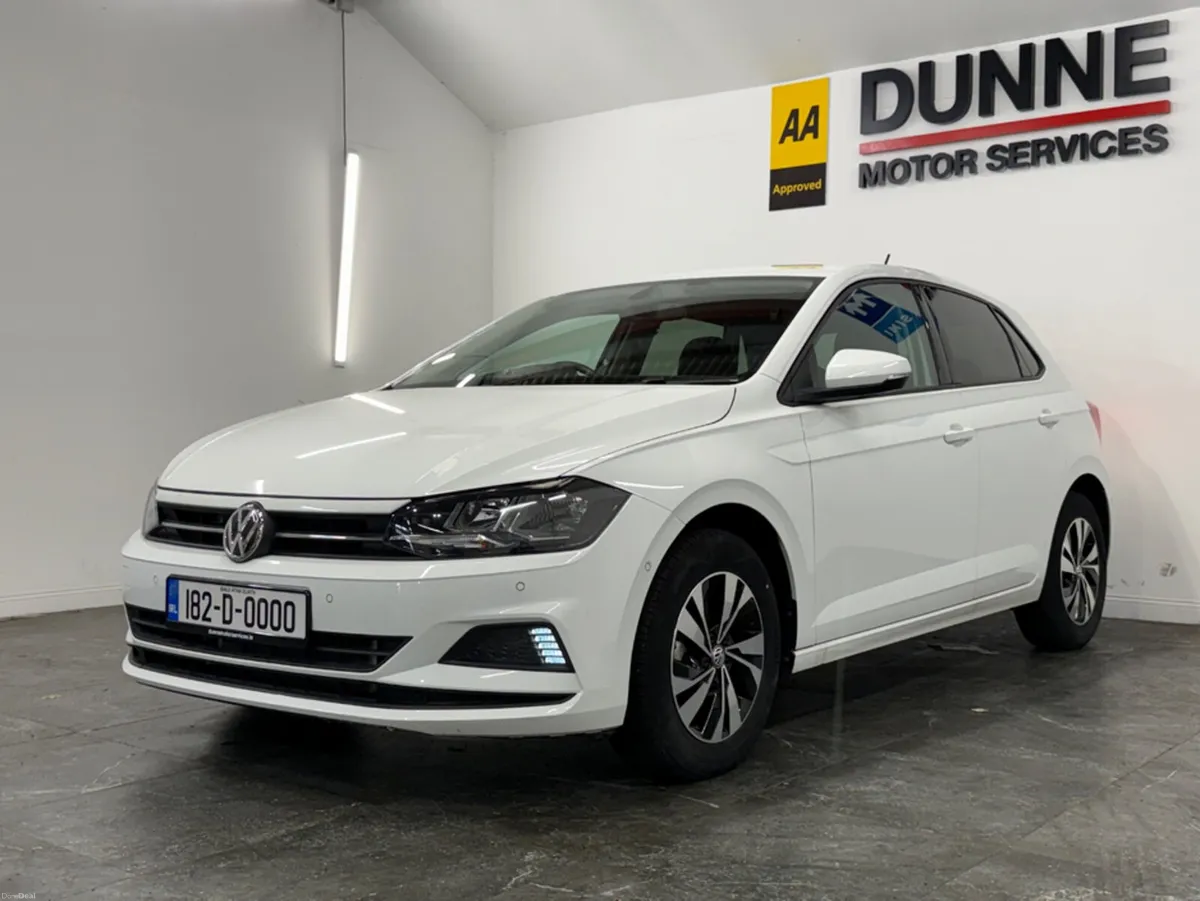 Volkswagen Polo **COMFORT-LINE**AUTO**DIAMOND CUT - Image 2