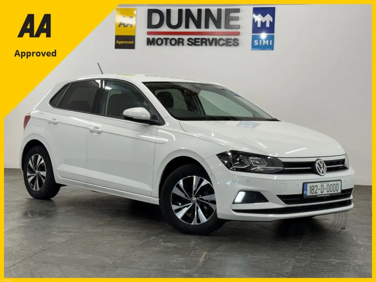 Volkswagen Polo **COMFORT-LINE**AUTO**DIAMOND CUT - Image 1