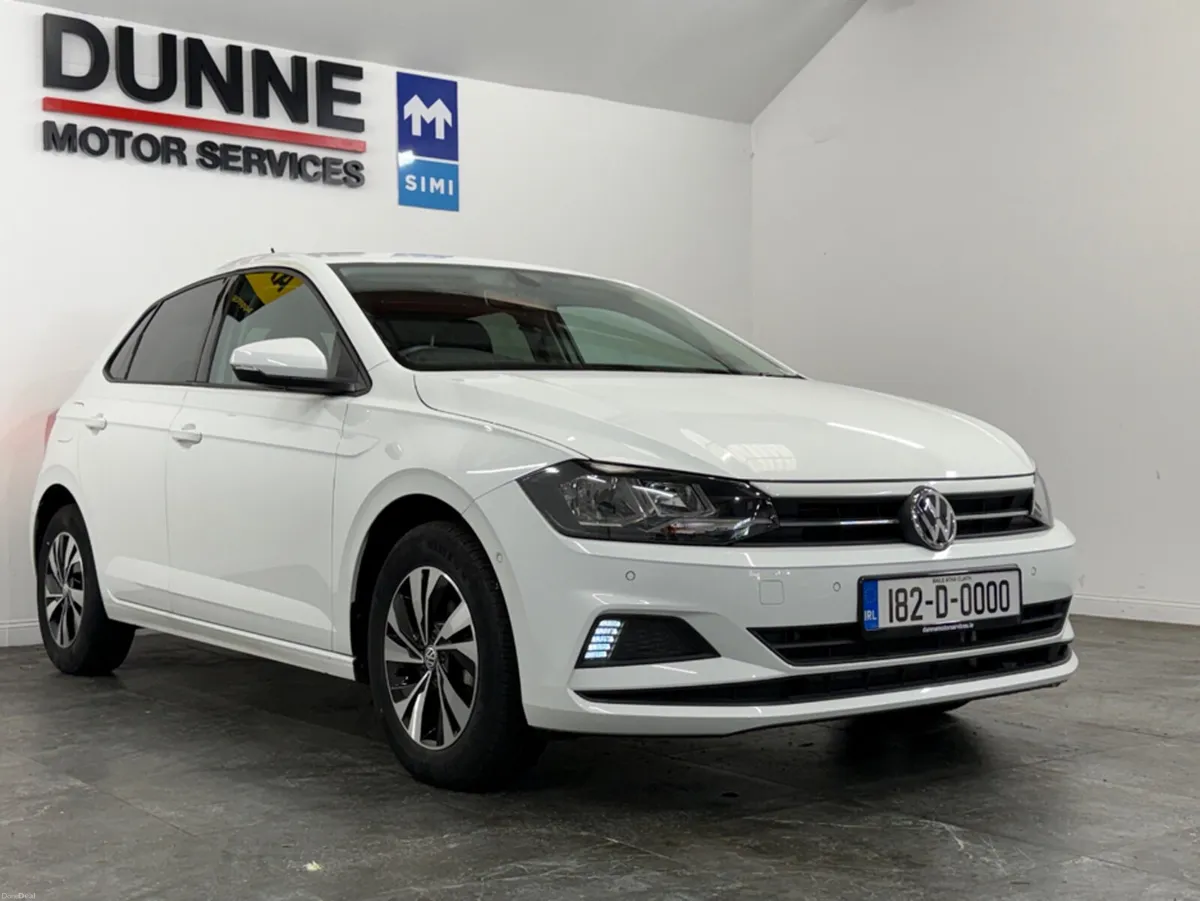 Volkswagen Polo **COMFORT-LINE**AUTO**DIAMOND CUT - Image 4