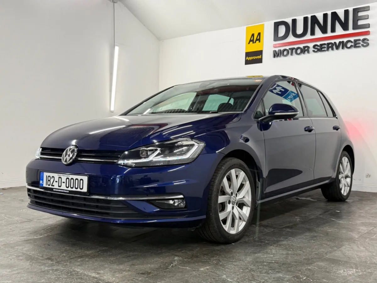 Volkswagen Golf **HIGHLINE**TECH PACK**AUTO**KEYLE - Image 2