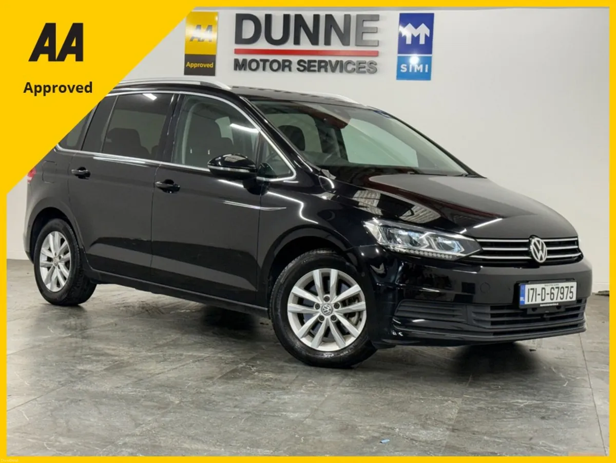 Volkswagen Touran **COMFORT-LINE PLUS**360 CAMERA* - Image 1
