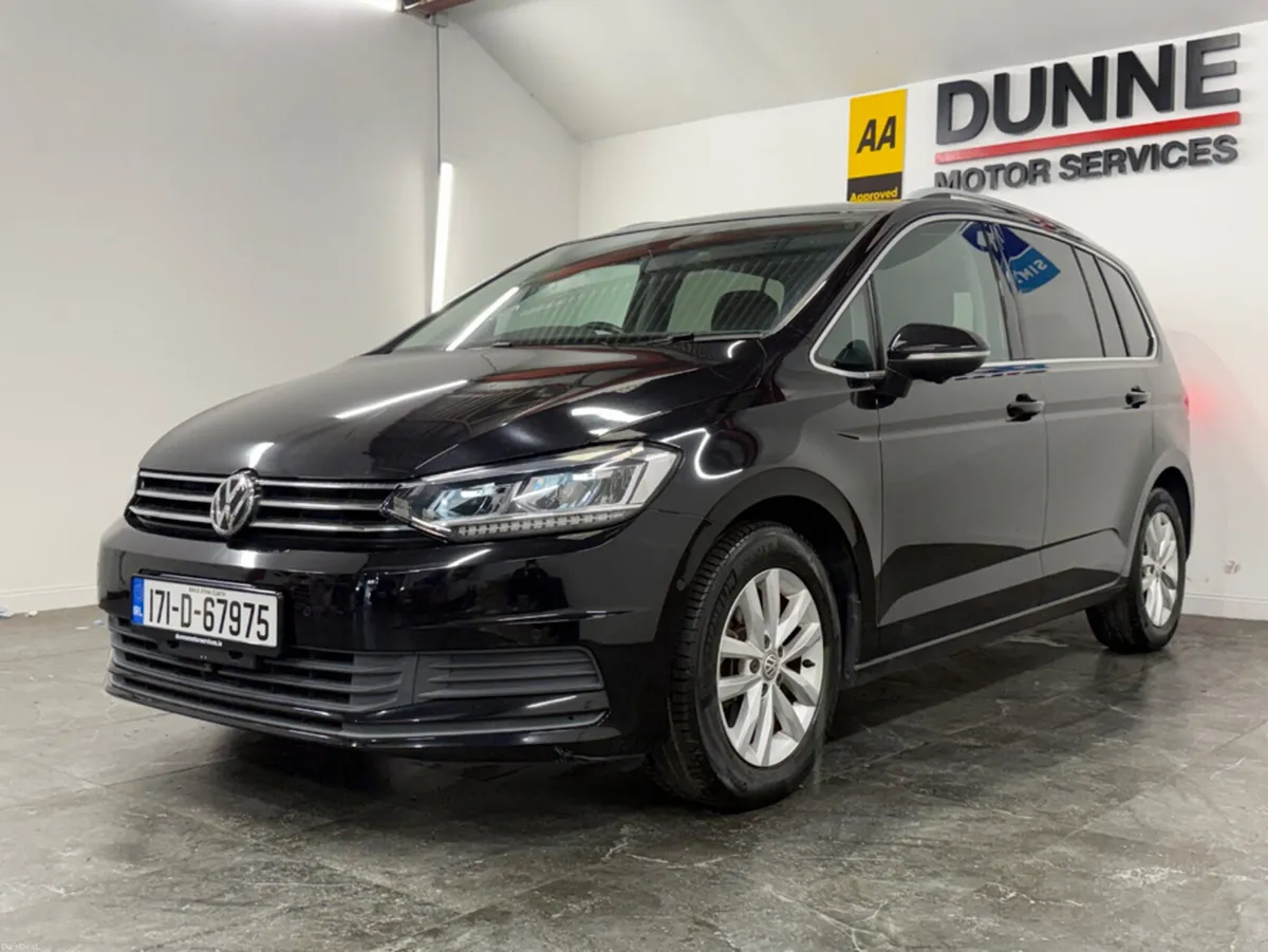 Volkswagen Touran **COMFORT-LINE PLUS**360 CAMERA* - Image 2