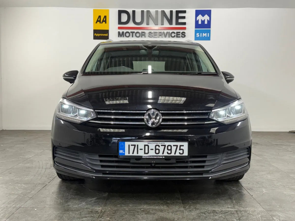 Volkswagen Touran **COMFORT-LINE PLUS**360 CAMERA* - Image 3