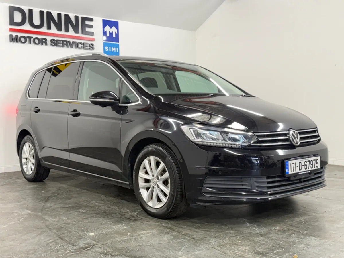 Volkswagen Touran **COMFORT-LINE PLUS**360 CAMERA* - Image 4