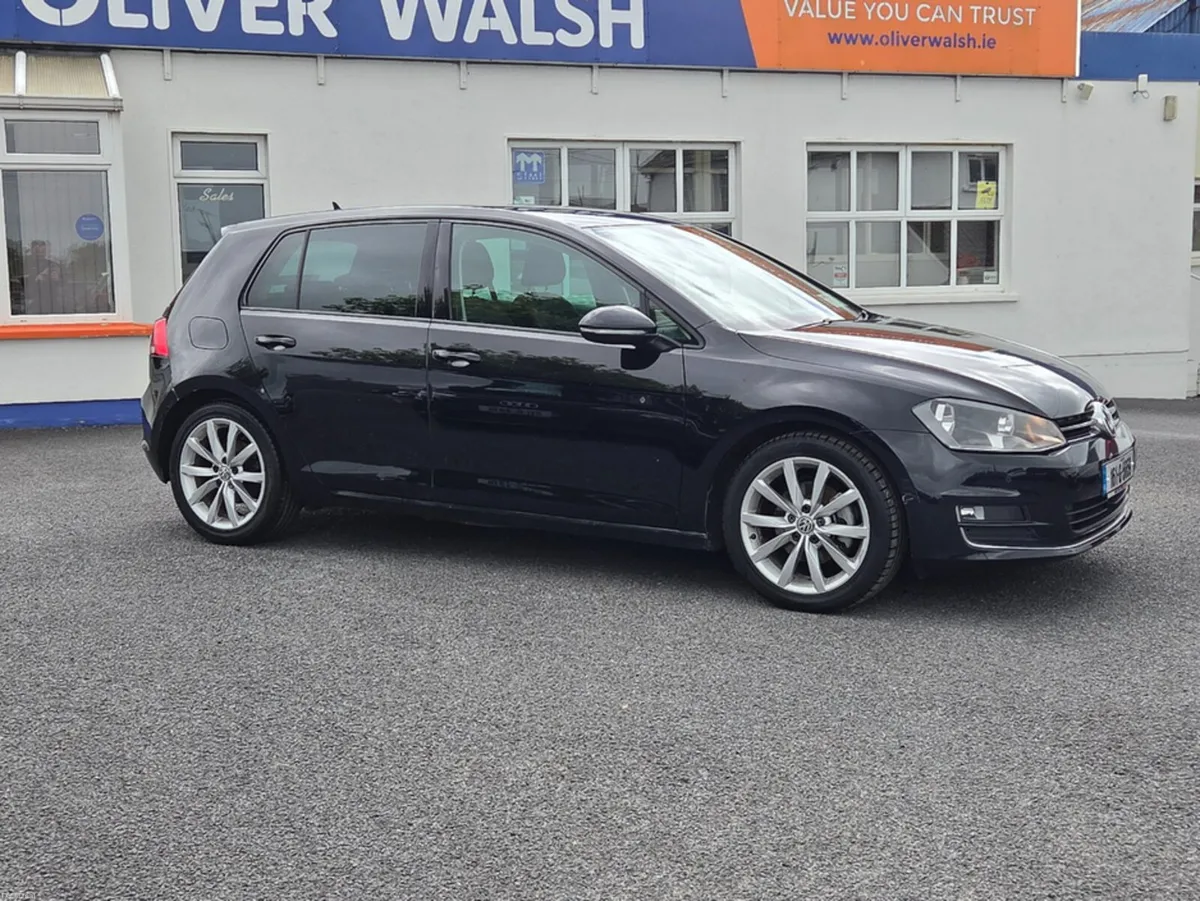 Volkswagen Golf 2.0 TDI GT BLUEMOTION 150PS 5DR - Image 3