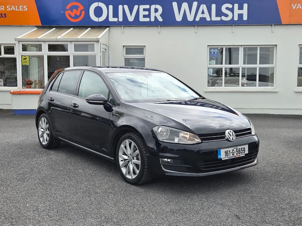 Volkswagen Golf 2.0 TDI GT BLUEMOTION 150PS 5DR - Image 1