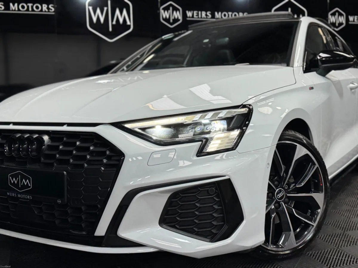 Audi A3 1.5 TSI 35 VORSPRUNG S LINE S3 - Image 4