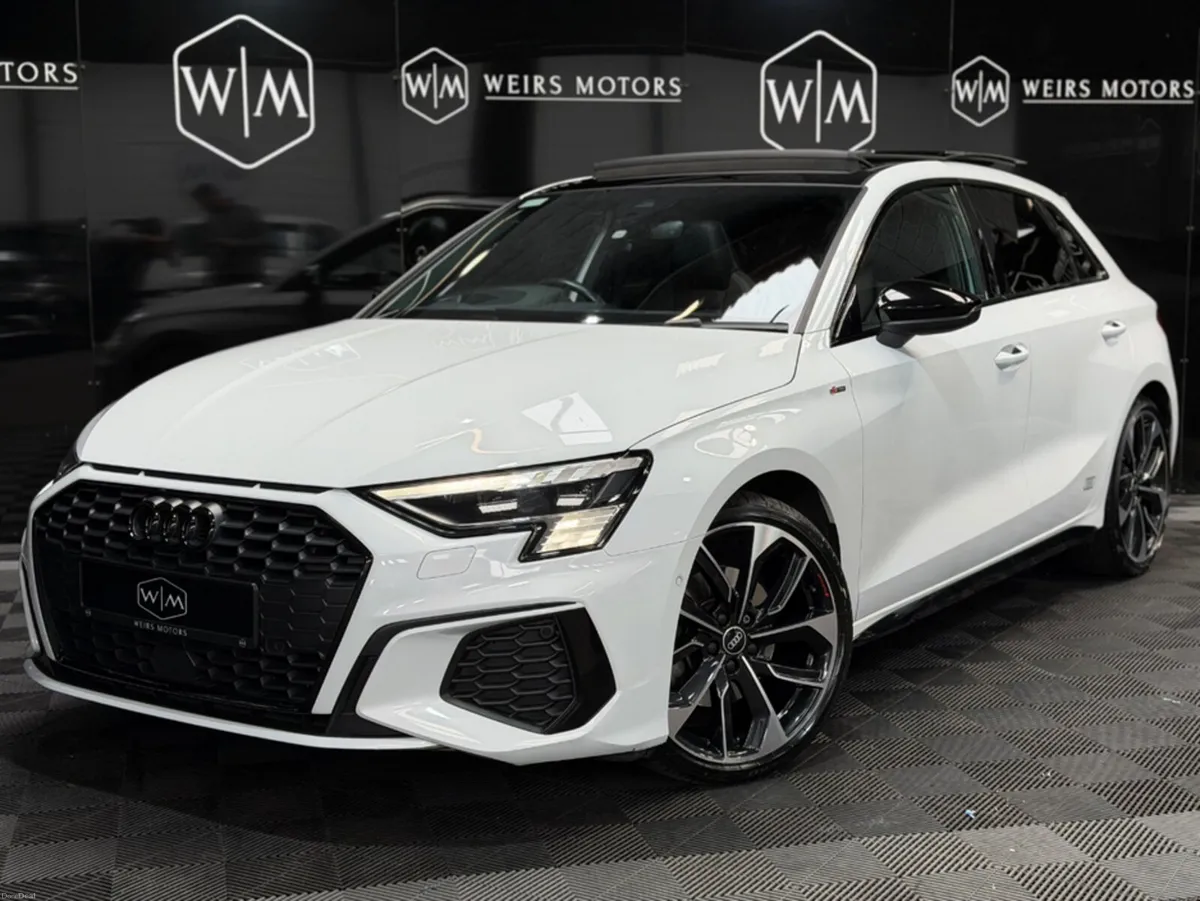 Audi A3 1.5 TSI 35 VORSPRUNG S LINE S3 - Image 1