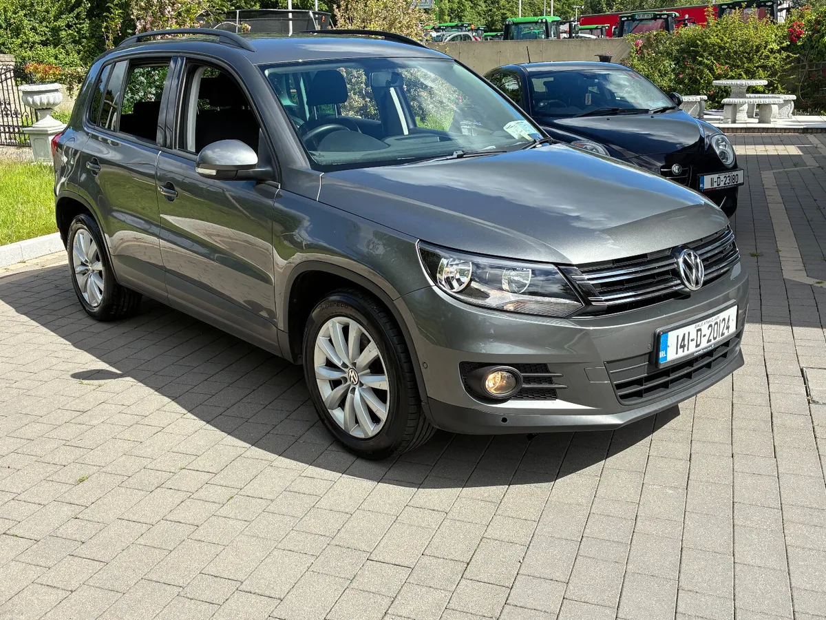 Volkswagen Tiguan 2014 - Image 2