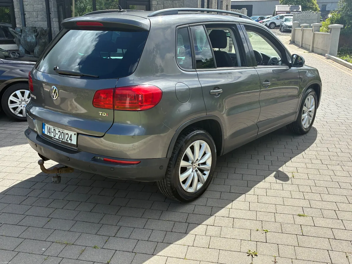 Volkswagen Tiguan 2014 - Image 4
