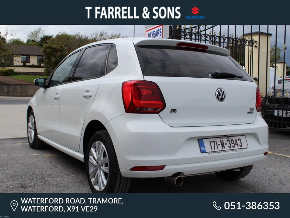 Volkswagen Polo 1.2 TSI Automatic - Image 2