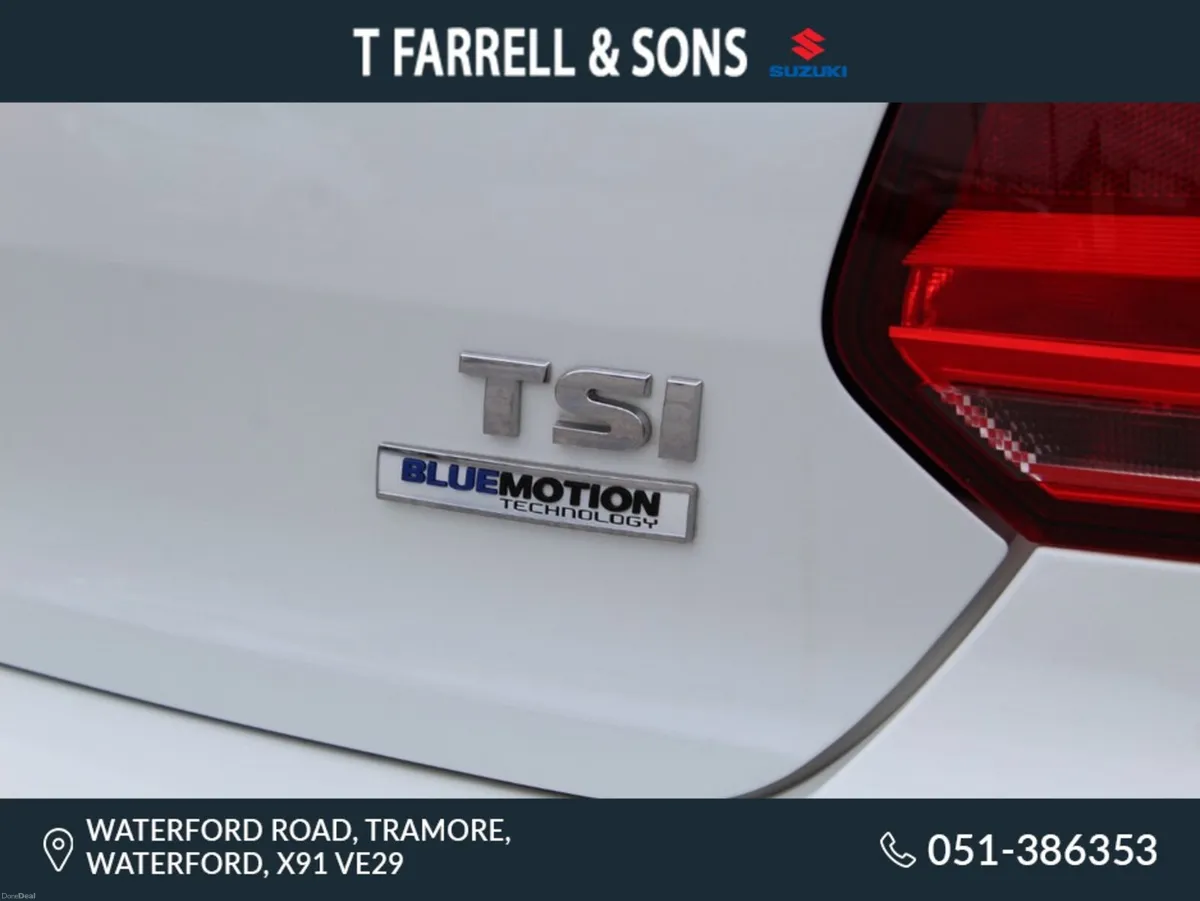 Volkswagen Polo 1.2 TSI Automatic - Image 4