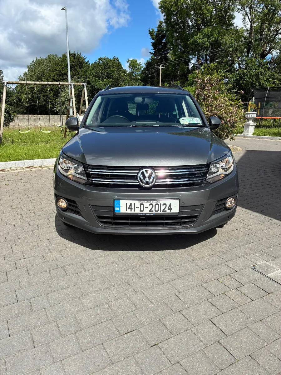 Volkswagen Tiguan 2014 - Image 3