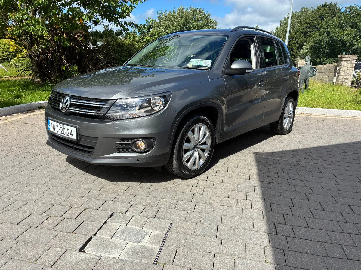 Volkswagen Tiguan 2014 - Image 1