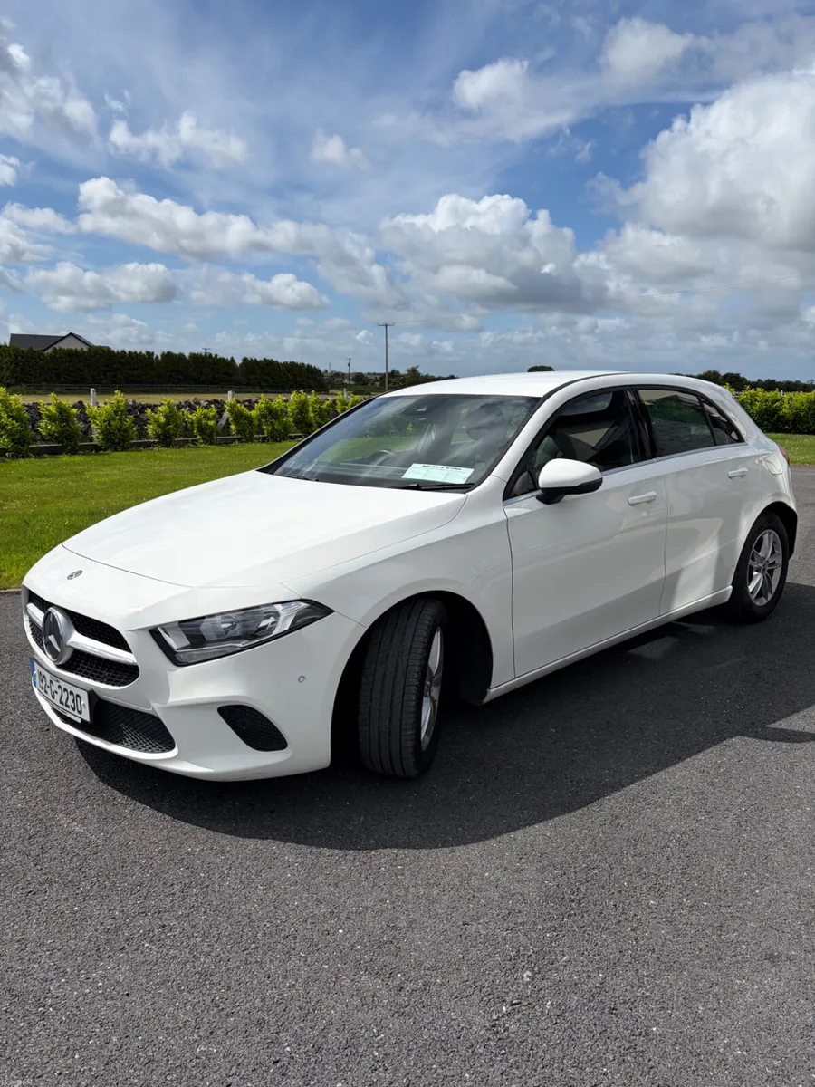Mercedes-Benz A-Class 2019 - Image 3