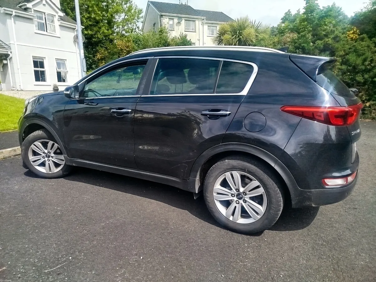 Kia Sportage 2016 - Image 6