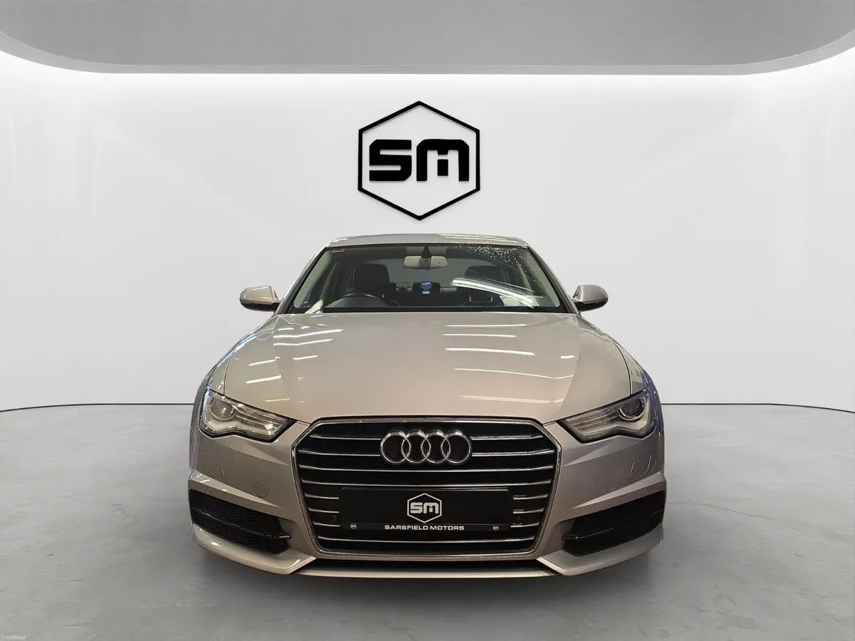 2018 AUDI A6 LIMOUSINE 2.0TDI 150 SE S-T 4DR AUTO - Image 2