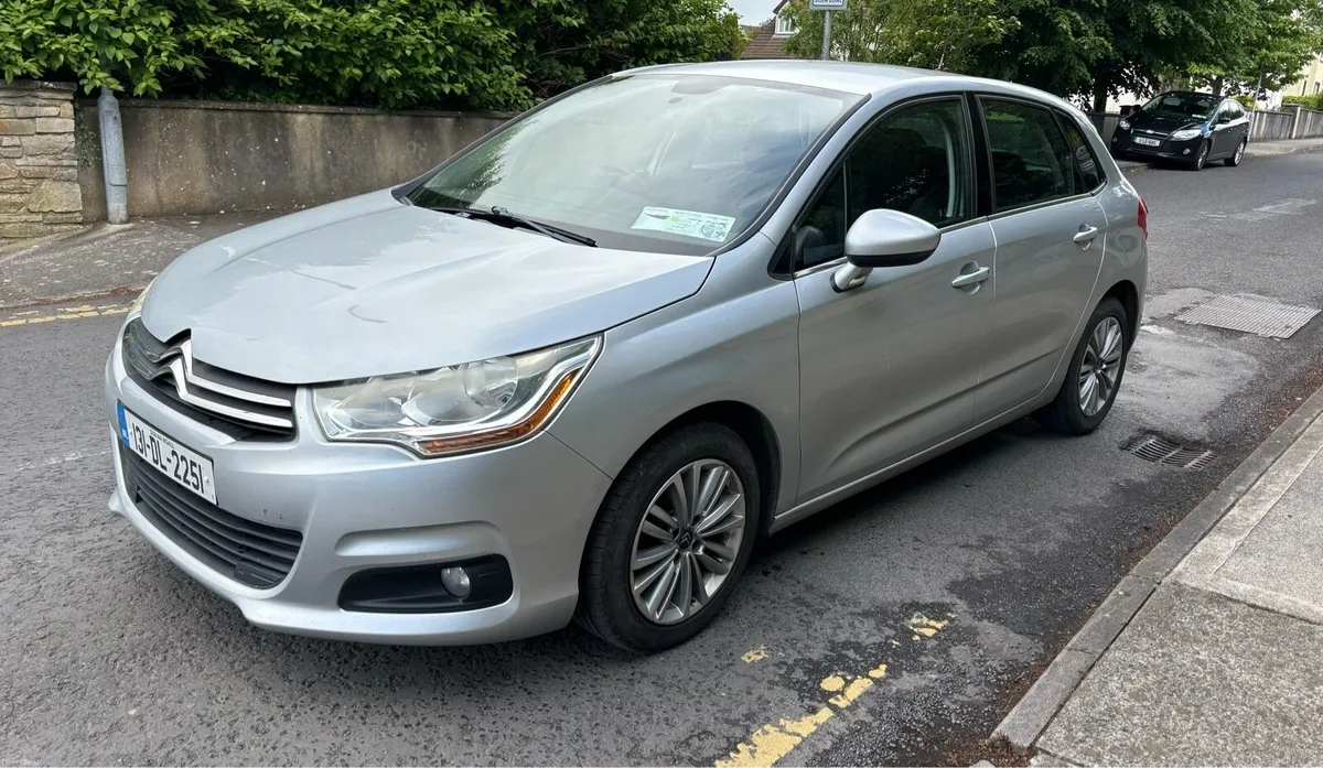 2013 Citreon C4 1.6 HDI VTR + “NCT 01/2027” - Image 2