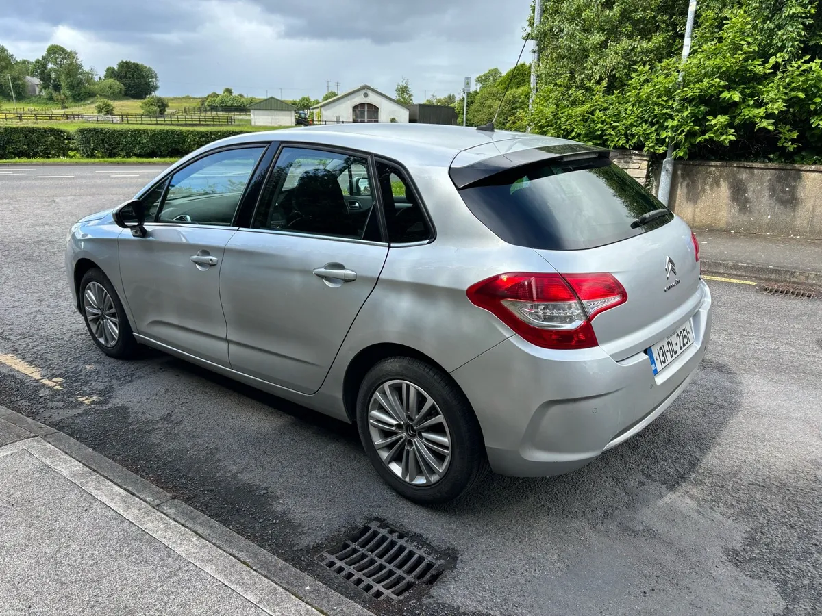 2013 Citreon C4 1.6 HDI VTR + “NCT 01/2027” - Image 4