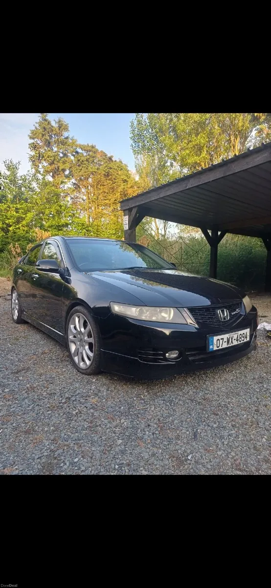 Honda Accord 2007 - Image 2