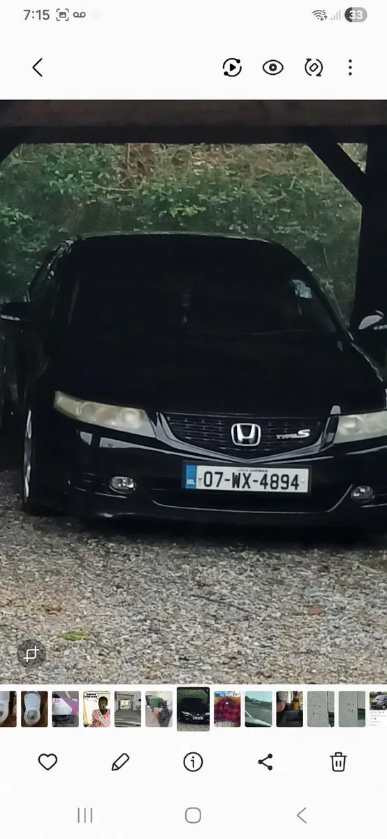 Honda Accord 2007 - Image 1